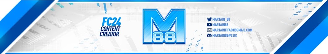 Martain88 Banner