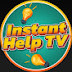 logo Instant Help TV