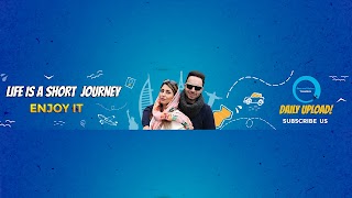 Reza and Mahsa Travellers youtube banner