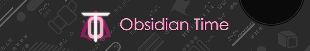 Obsidian Time Banner