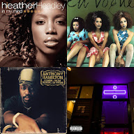 Heather Headley In My Mind Radio