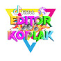 Editor Koplak