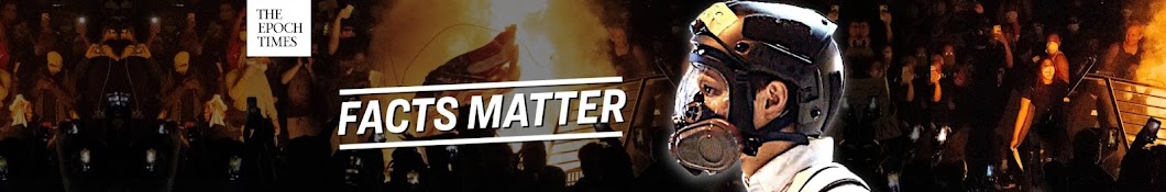 Facts Matter with Roman Balmakov Banner