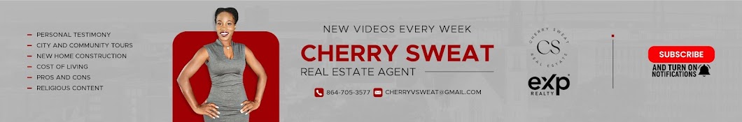 Cherry Sweat 