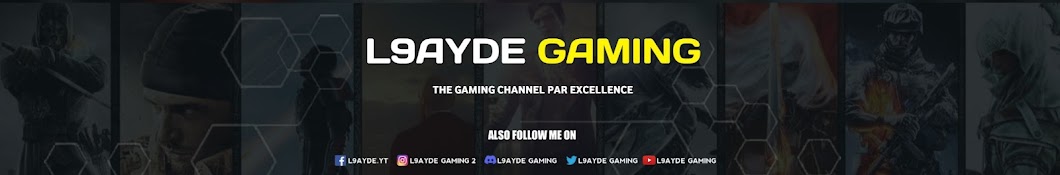 L9AYDE GAMING 