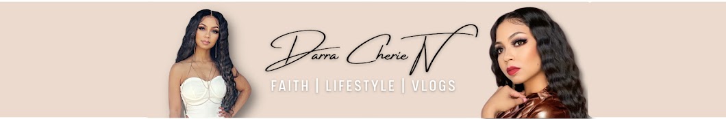 Darra Cherie TV Banner