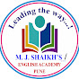 M. J. Shaikh's English Academy, Pune