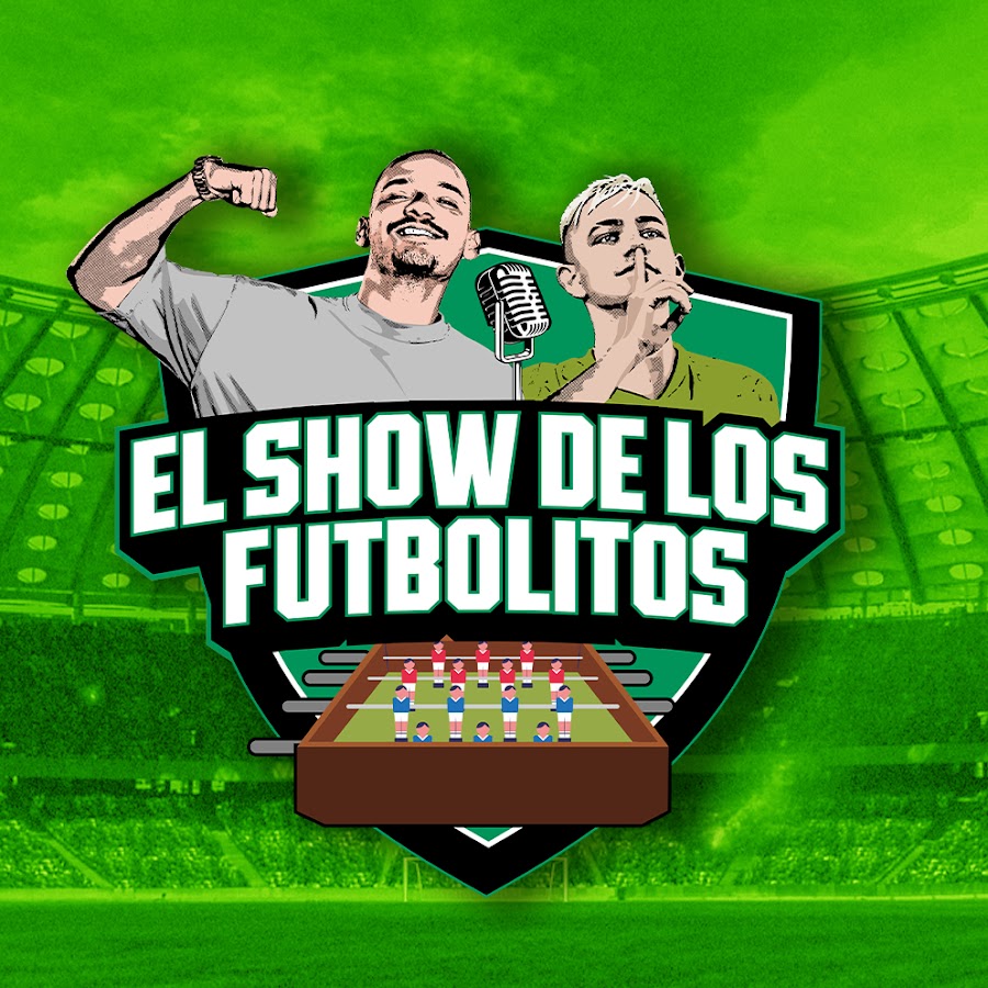 Los Futbolitos @losfutbolitos