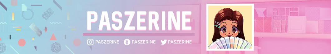 paszerine Banner