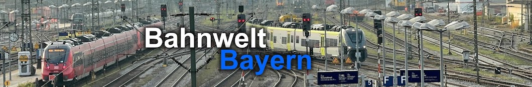 Bahnwelt Bayern