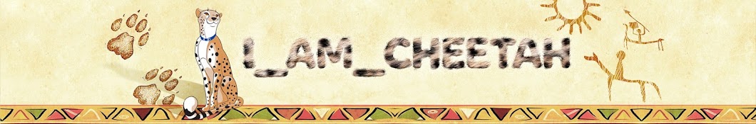 I_am_cheetah Banner
