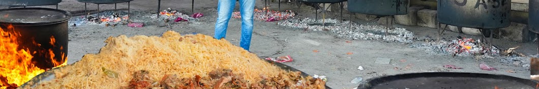 Food Area Tamil Banner