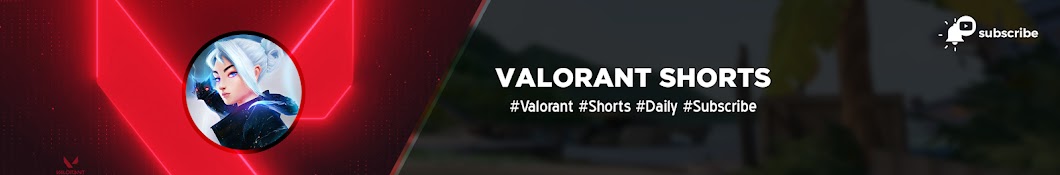 Valorant Shorts