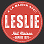 À La Maison Avec Leslie