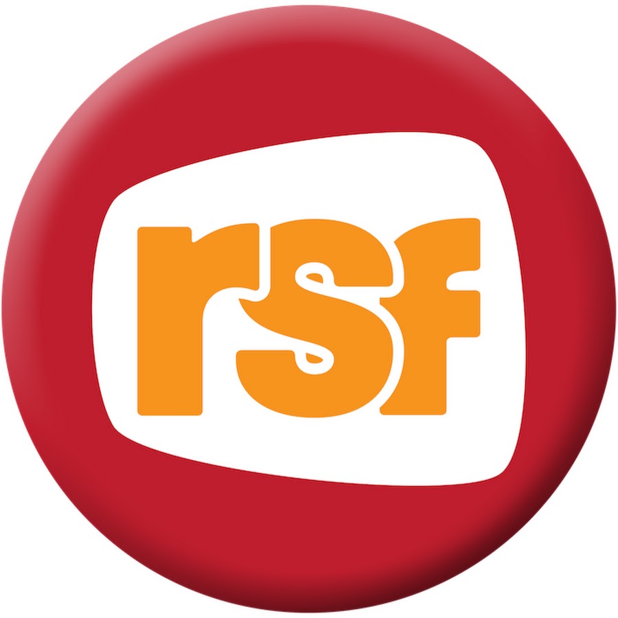 RSF логотип. RSF logo. RSF.