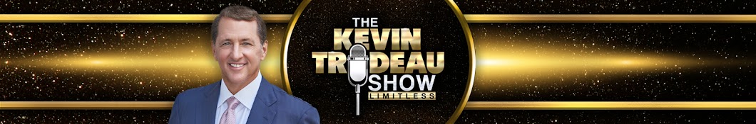 The Kevin Trudeau Show Banner