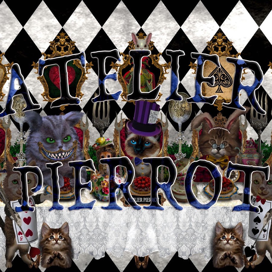 ATELIER PIERROT - YouTube