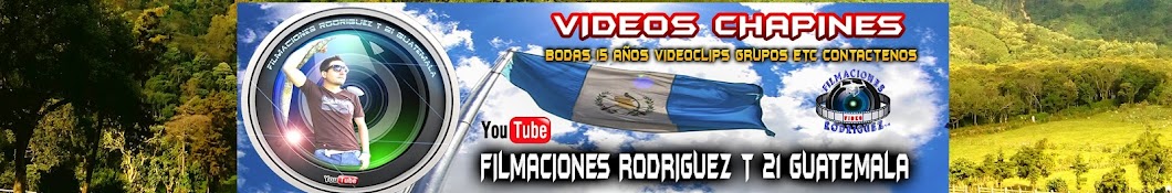 Filmaciones Rodriguez T 21 Guatemala