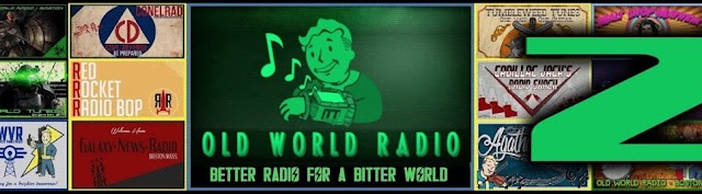 Old World Radio 2