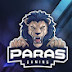 Paras is live