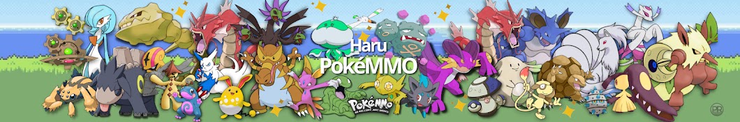 HaruPokeMMO