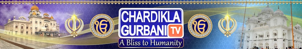 Chardikla Gurbani TV Banner