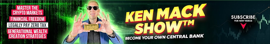 Ken Mack Show™ Banner