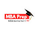 MBA Prep 99