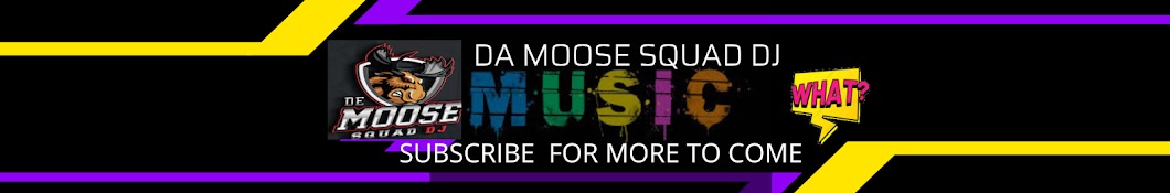 DA MOOSE SQUAD DJs