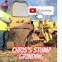 Chris's Stump Grinding