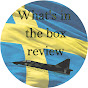 What's in the box review