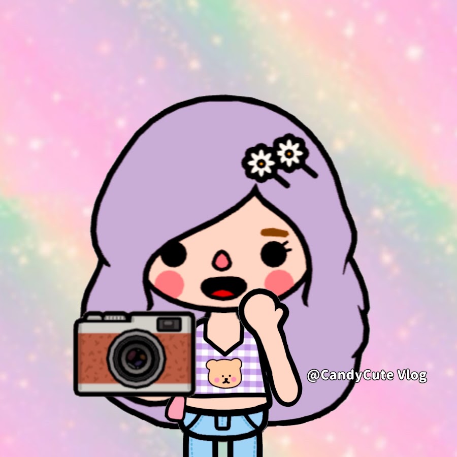 candycute-vlog-youtube