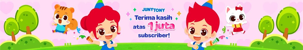 JunyTony - Songs and Stories