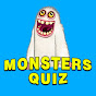 My Monsters Quiz