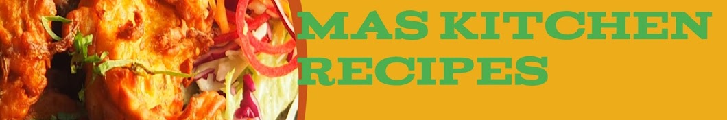 MAS kitchen recipes