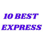 10 Best Express