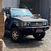 Mitsubishi L200 Quadradinha