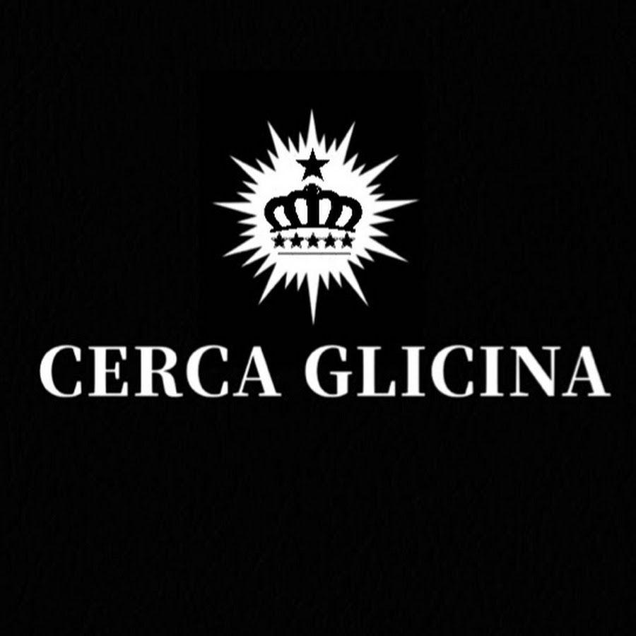 CERCA GLICINAセルカグリシナ - YouTube