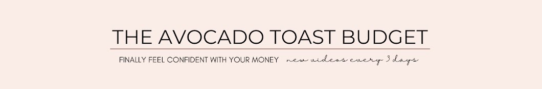 Lexa: The Avocado Toast Budget Banner