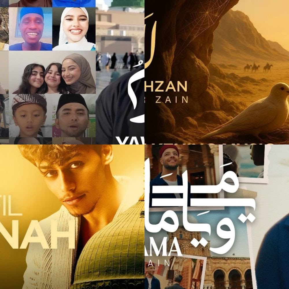 Maher Zain and Awakening