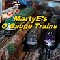 MartyE's O Gauge Trains!