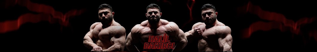 Halil Bakırcı IFBB PRO