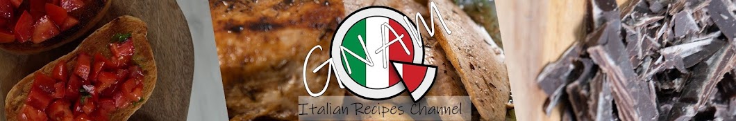 GNAM ITALIAN RECIPES