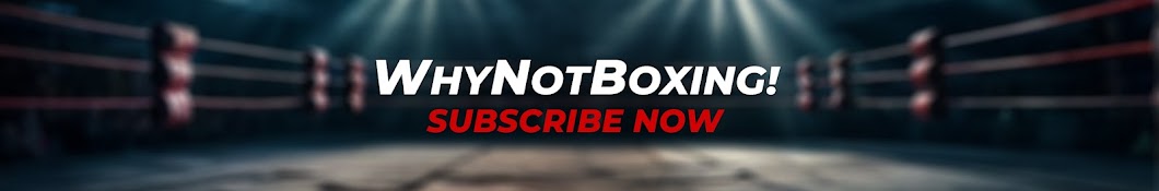 WhyNotBoxing