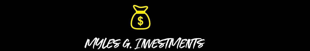 Myles G Investments Banner