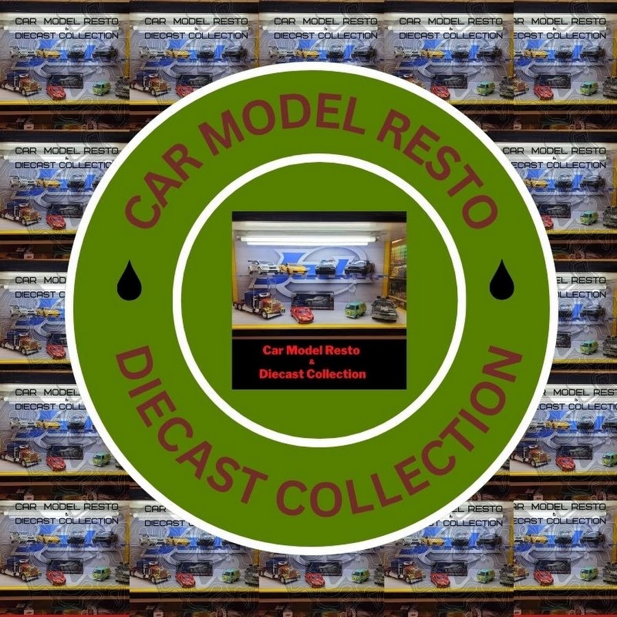 Car Model Resto & Diecast Collection