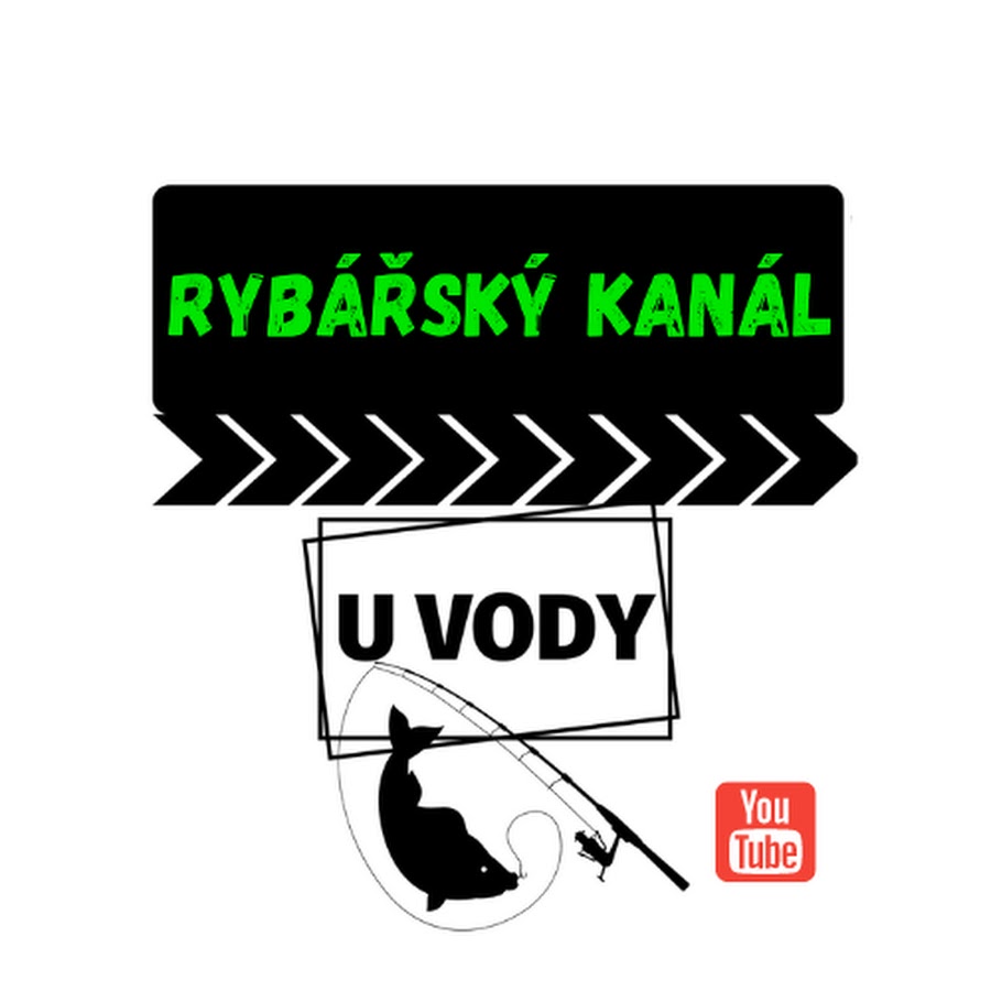 Rybářský kanál U VODY @uvodycz