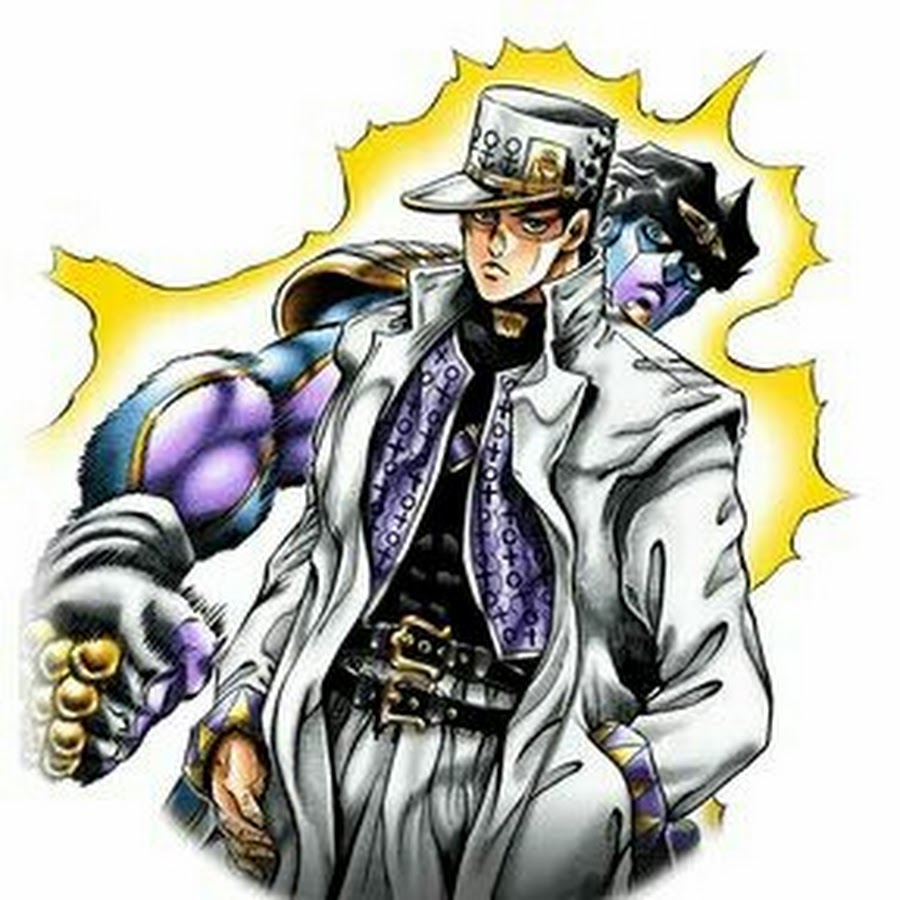 Jotaro - YouTube 