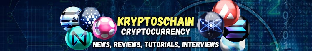 KryptosChain Banner