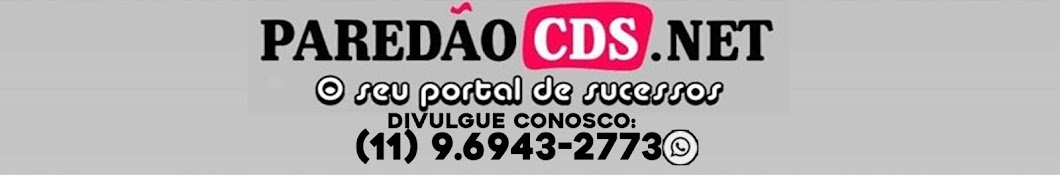 Paredão CDs